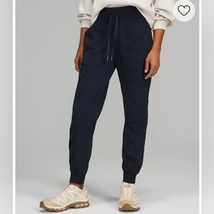 Lululemon dance studio joggers